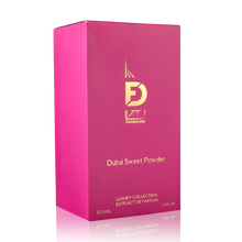 Load image into Gallery viewer, Fragrances Dubai – Dubai Sweet Powder Luxury Collection Extraict De Parfum 100 ml
