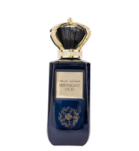 Load image into Gallery viewer, Parfum arabesc Midnight Oud, apa de parfum 100 ml, unisex - inspirat din Interlude by Amouage