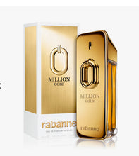 Load image into Gallery viewer, Paco Rabanne 1 Million Gold , 100 ml