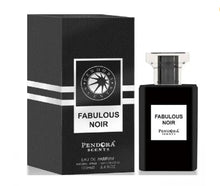 Load image into Gallery viewer, Fabulous Noir Paris Corner Pendora Scents, Apa de Parfum, Unisex, 100 ml Parfum arabesc original import Dubai