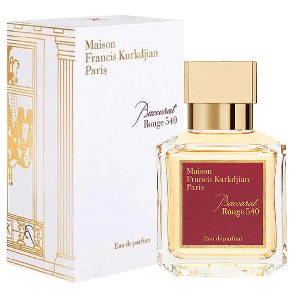 Apa de Parfum Maison Francis Kurkdjian, Baccarat Rouge 540, Unisex, 70 ml