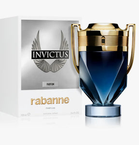 Rabanne
Invictus Parfum 
parfum pentru bărbați 100 ml