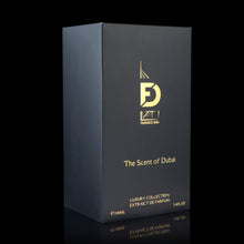 Load image into Gallery viewer, Fragrances Dubai – The Scent Of Dubai Luxury Collection Extraict De Parfum 100 ml