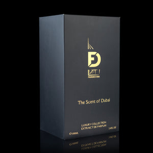 Fragrances Dubai – The Scent Of Dubai Luxury Collection Extraict De Parfum 100 ml