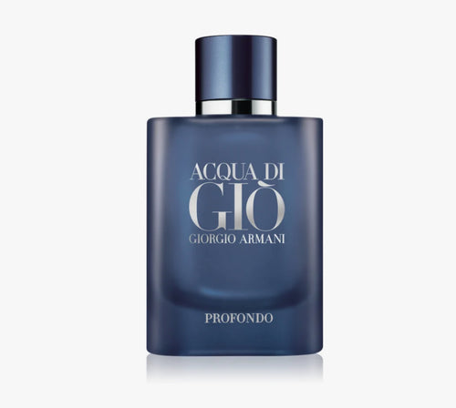 Armani Acqua di Giò Profondo Eau de Parfum pentru bărbați 75ml (Tester)