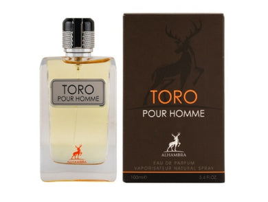 Toro Pour Homme Maison Alhambra 100 ml, apa de parfum, barbati
