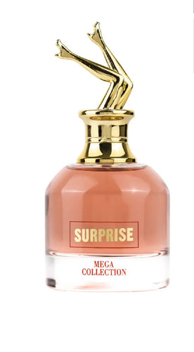 Apa de Parfum pt Femei Surprise by Ard Al Zaafaran 100ml