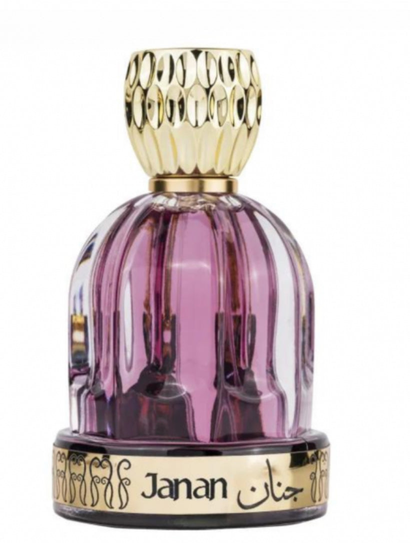 Janan 100ml - Apa de Parfum, unisex