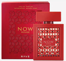 Load image into Gallery viewer, Rave Now Rouge 100 ml