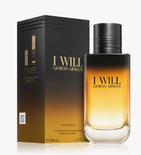 Load image into Gallery viewer, Armani I Will 100 ml Eau de parfum