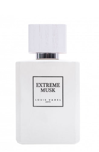 Louis Varel Extreme Musk, apa de parfum 100 ml, unisex