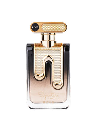 Parfum arabesc Signature Night, apa de parfum 100 ml, femei