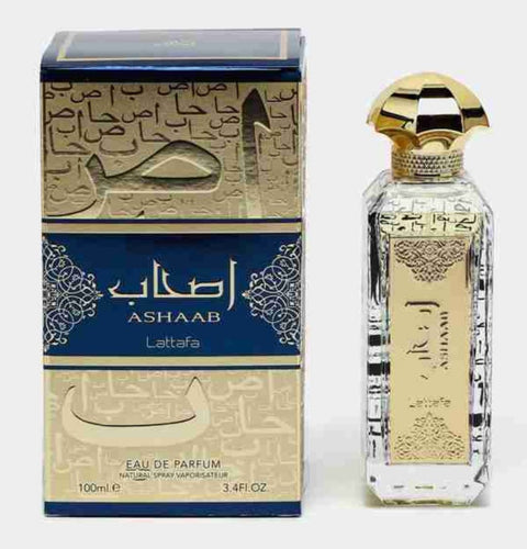 Parfum Arăbesc Eau De Parfum Ashaab Lattafa 100ml Unisex Original Dubai