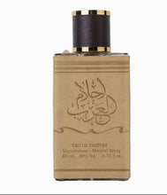 Load image into Gallery viewer, AHLAM AL ARAB Parfum Arabesc,Ard al Zaafaran,barbatesc,apa de parfum 80ml+ Deodorant 50ml