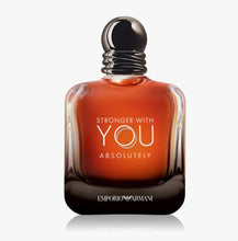 Load image into Gallery viewer, Armani Emporio Stronger With You Absolutely 
parfum pentru bărbați 100 ml (Tester)