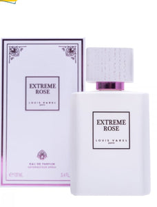 Louis Varel Extreme Rose, apa de parfum 100 ml, unisex