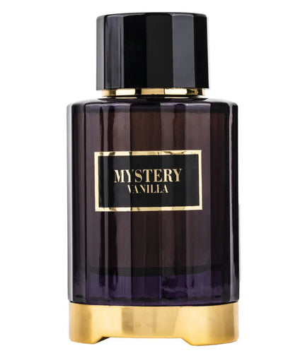 Parfum Arabesc Mystery Vanilla, Mega Collection, Unisex, Apa de Parfum – 100ml