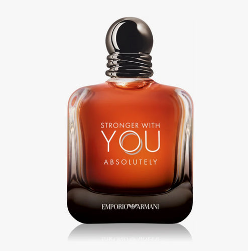 Armani Emporio Stronger With You Absolutely 
parfum pentru bărbați 100 ml (Tester)