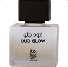 Load image into Gallery viewer, Oud Glow by Nylaa 100ml – Parfum arabesc original import Dubai