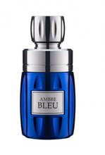 Load image into Gallery viewer, Parfum arabesc Ambre Bleu, apa de parfum 100 ml, barbati