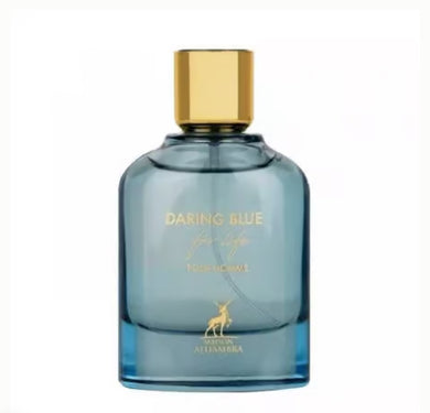 Daring Blue for life 100 ml