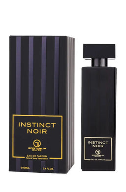 Parfum arabesc Instinct Noir, Grandeur Elite, apa de parfum 100 ml, unisex