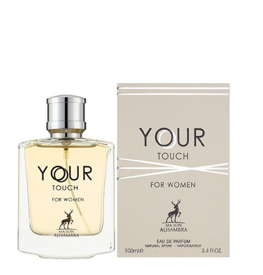 Your Touch For Women Maison Alhambra 100 ml, apa de parfum, femei