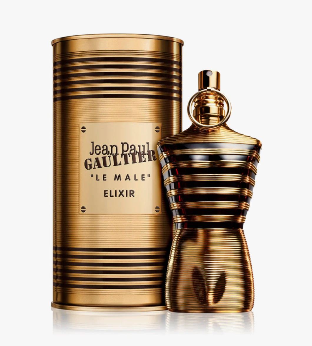 Jean Paul Gaultier Le Male Elixir  Parfum 125 ml