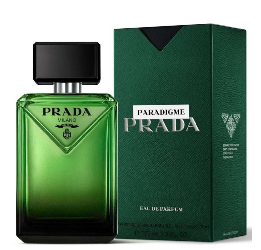 Prada Paradigme Eau de Parfum pentru bărbați 100 ml