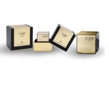 Load image into Gallery viewer, Apă de Parfum Le Gazelle Cube Gold 75 ml Parfum arabesc original import Dubai Unisex