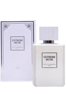 Louis Varel Extreme Musk, apa de parfum 100 ml, unisex
