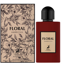 Load image into Gallery viewer, Floral Ambrosia by Maison Alhambra – Parfum arabesc original import Dubai