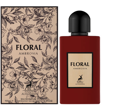 Floral Ambrosia by Maison Alhambra – Parfum arabesc original import Dubai
