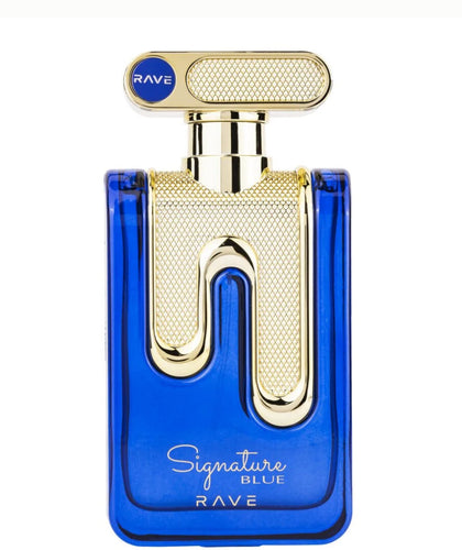 Signature Blue Rave 100ml