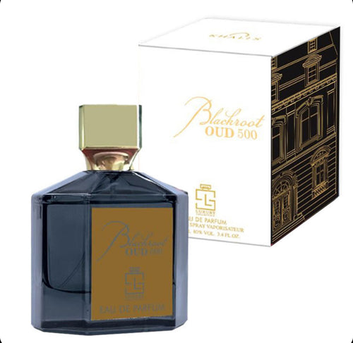 Blackroot Oud By Khalis 100 ml – Parfum original import Dubai inspirat din Maison Francis Oud Satin Mood