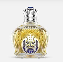 Load image into Gallery viewer, Inspirat de Apa de Parfum  Shaik Blue No.77 Unisex 38 ml (Sigilat)