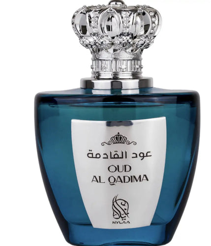 Oud Al Qadima by Nylaa 100ml – Parfum arabesc original import Dubai