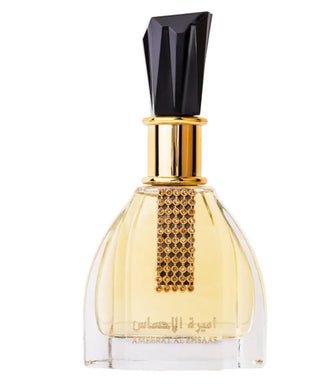 Parfum Arăbesc Ameerat Al Ehsaas, Ard Al Zaafaran, Damă, Apă de Parfum – 100ml