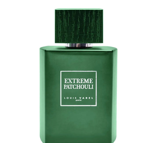 Louis Varel Extreme Patchouli, apa de parfum 100 ml, unisex