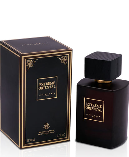 Louis Varel Extreme Oriental, apa de parfum 100 ml, unisex