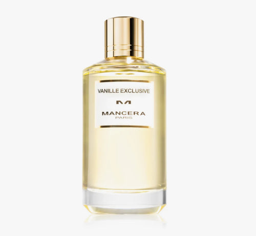 Mancera Vanille Exclusif Eau de Parfum unisex 120ml