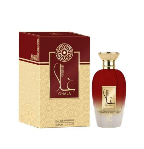 Parfum arabesc Ghala, apa de parfum 100 ml, unisex - inspirat din Baccarat Rouge 540 Extrait