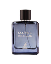 Load image into Gallery viewer, Parfum Maitre De Blue, Maison Alhambra, apa de parfum 100 ml, barbati - inspirat din Bleu de Chanel
