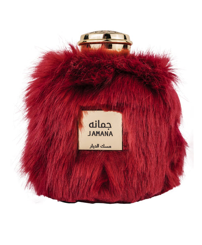 Parfum arabesc Jamana, apa de parfum 100 ml, unisex, Wadi Al Khaleej