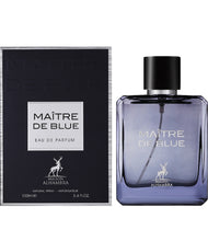 Load image into Gallery viewer, Parfum Maitre De Blue, Maison Alhambra, apa de parfum 100 ml, barbati - inspirat din Bleu de Chanel