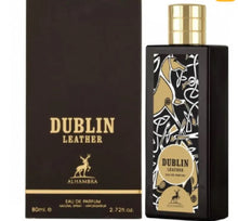 Load image into Gallery viewer, Dublin Leather by Maison Alhambra – Parfum arabesc original import Dubai