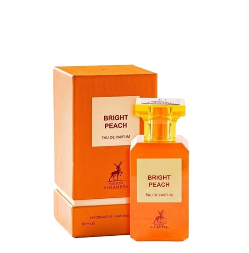 Bright Peach, Alhambra 80 ml, unisex