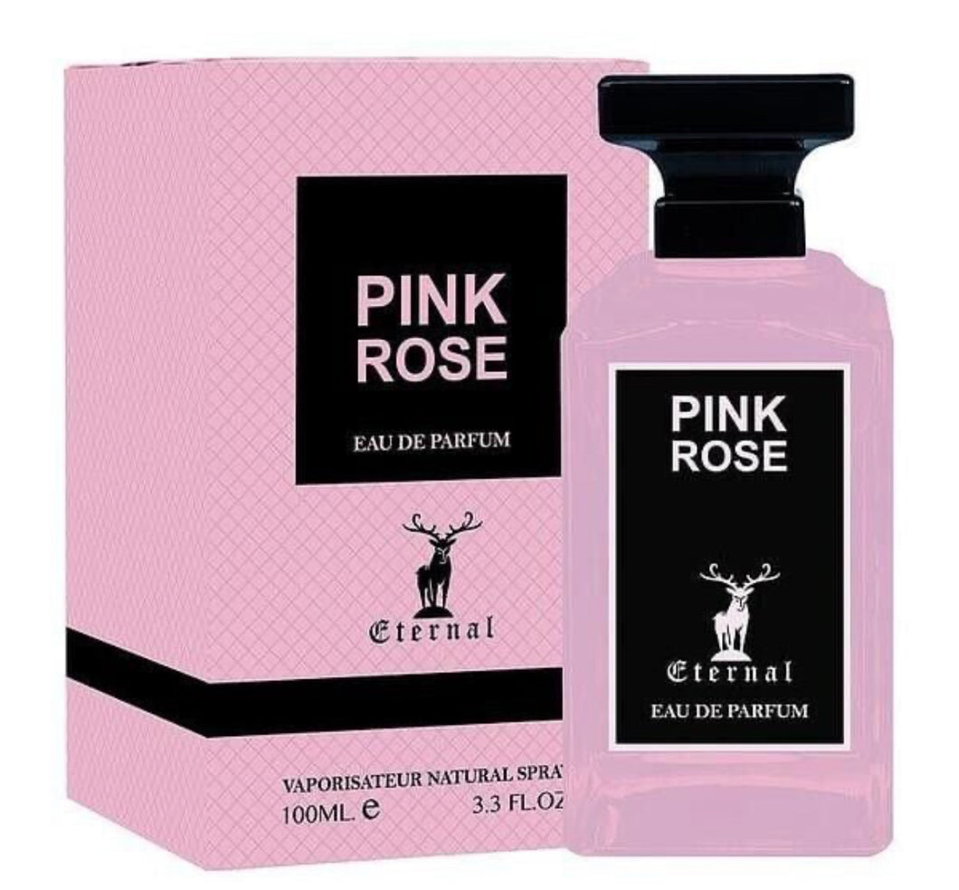 Parfum PinkRose Eternal Arabesc100ml