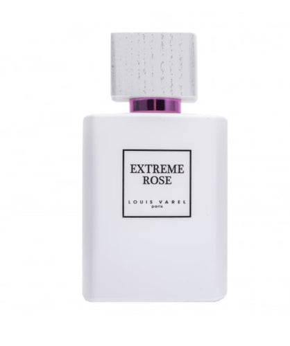 Louis Varel Extreme Rose, apa de parfum 100 ml, unisex
