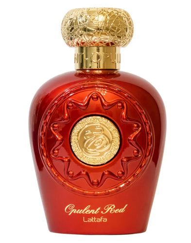 Parfum Arăbesc Opulent Red, Lattafa, Damă, Apă de Parfum – 100ml
